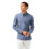 Lacoste Lacoste Mens Chambray Slim Shirt 3