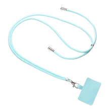 Universal Patch Anti-lost Neck Cord Phone Lanyard Crossbody Detachable Phone