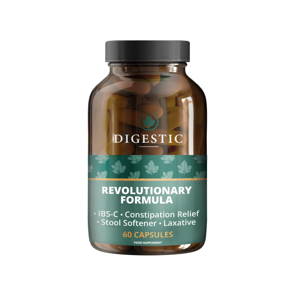 Digestic Natural Laxative 60 Capsules
