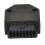 Obd2 Obd Ii 16 Pin Connector Socket Diagnostic Tool Adapter Obd Connector + Enclosures + Terminal + 1