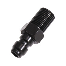 Pcp Pneumatic Quick Coupler 8mm M10x1 Male Plug Adapter Fittings Air Refilling,1/8npt M10x1