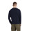 Farah (S, True Navy) Farah Mens Rainhill Plain Regular Jumper 2