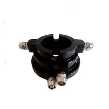 1x Pneumatic Rotary Coupling Valve Tire Changer Machine Cylinder Air Distributor Tire Repiar Part