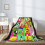 Looney Tunes plush throw blanket 80" x 60" 4