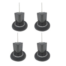 4Set Motorcycle Carburetor Repair Kit Plunger Diaphragm for GSF1200 Bandit 2001-2006 GSF 1200