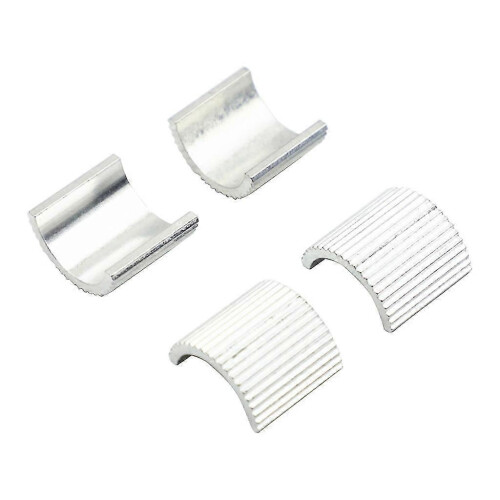 Motorcycle Handlebar Conversion Mount Riser Clamp Shim Adapter 22mm to 28mm