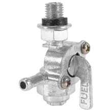 2x Universal Gasoline Faucet Switch for Generator Gasmotor Fuel Tanks -HF