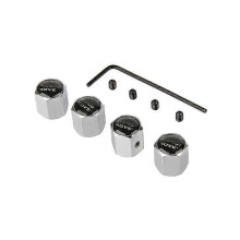 Metal Car Tire Wheel Valve Stem Cap, Rim Tyre Cover for Land Rover Range Sport Evoque L322 Vogue Auto Styling