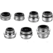 Faucet Aerator Adapter Kit with Garden Hose Adapters