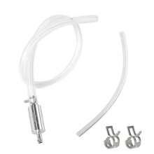 Car Motorcycle Brake Bleeding Tool Kit with Hose, Oil Change Pump, Hydraulic Clutch Valve Tube Set