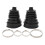 2pcs Universal CV Boots Set Highly Flexible for Cars 1