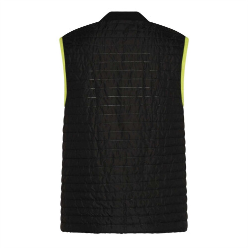 Lacoste (M, Black) Lacoste Mens Reversible Gilet 1