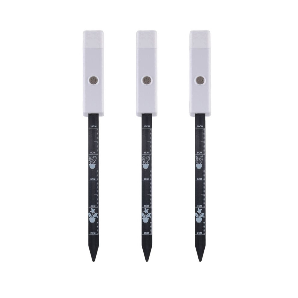 3X Automatic Soil Moisture Meter For Plants,Plant Moisture Meter, Plant Water Meter, House Plant Soil Moisture Meter 6034127483914