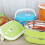 Stainless Steel Thermal Lunch Box with Compartment 2-Tier 2