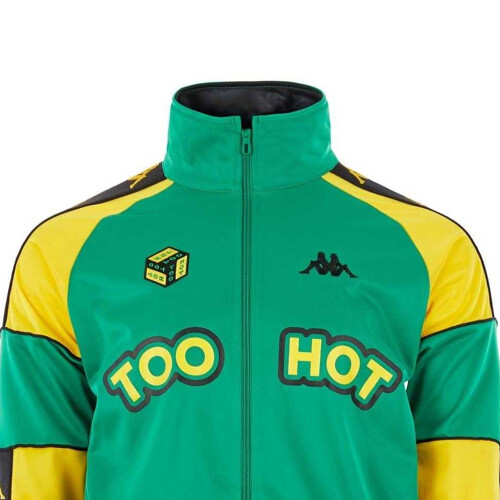 Kappa Kappa Mens Too Hot Jacket 2