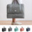 Waterproof Travel Bag Blue Wet/Dry Separation 1pc 5
