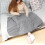Fankiway USB Electric Knee Blanket 3-Speed 5V 2