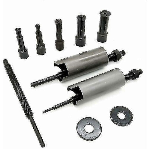 5 Piece Internal Slide Hammer Bearing Puller Kit for Motorcycles
