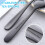 Stainless Steel Colored Coffee Spoons 8-Piece 4