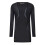 Skins (S, Black/Yellow) Skins Mens G400 Plain Performance Long-Sleeved Top 2