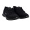Slazenger (6.5 UK, Black) Slazenger Boys Force Leather Trainers 4