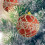 Christmas foam balls red 8cm decorative hanging 5
