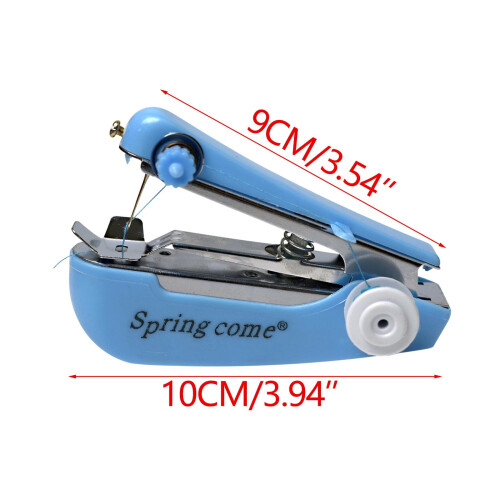 Handheld Sewing Machine Portable Mini Auto-Feed 1pc 2
