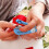 Handheld Sewing Machine Portable Mini Auto-Feed 1pc 4