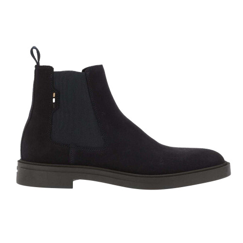 Boss Mens Calev Suede Chelsea Boots 2