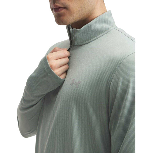 Under Armour Under Armour Mens Launch Quarter Zip Track Top 2