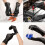 Nitrile Gloves Heavy Duty Medium 100 Pcs 6