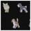 Paul Smith Paul Smith Mens Dog Crew Socks 3