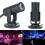 Welling Mini LED stage spotlight beam projector 1pc 3