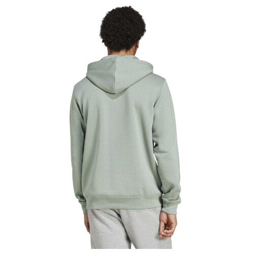 Adidas Adidas Mens Essentials Relaxed Fit Pullover Hoodie 1