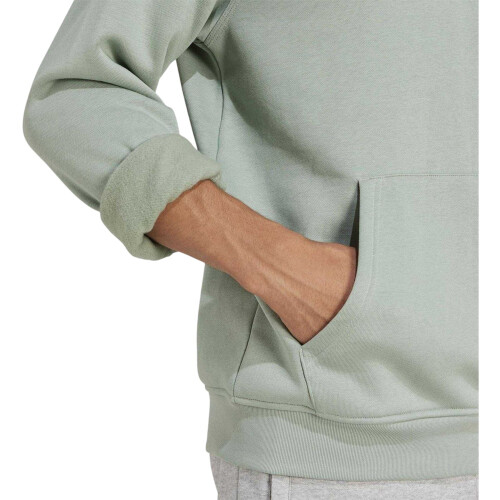 Adidas Adidas Mens Essentials Relaxed Fit Pullover Hoodie 2