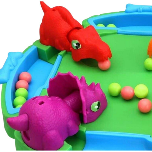 T-Rex T-Rex Dinosaur Board Game 1
