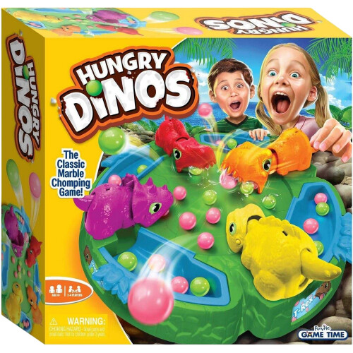 T-Rex T-Rex Dinosaur Board Game 2