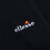 Ellesse (L, Black) Ellesse Mens Long-Sleeved Pullover Hoodie 4
