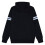 Ellesse (M, Black) Ellesse Mens Long-Sleeved Pullover Hoodie 2