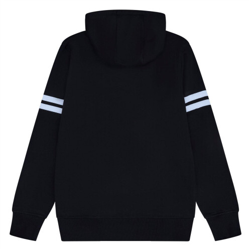 Ellesse (M, Black) Ellesse Mens Long-Sleeved Pullover Hoodie 1