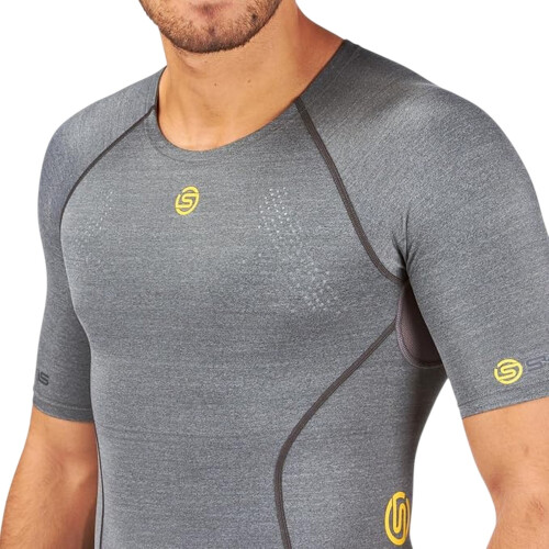 Skins Skins Mens A200 Short-Sleeved Top 2