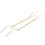 Wall Display Invisible Dish Hangers Adjustable Spring 5