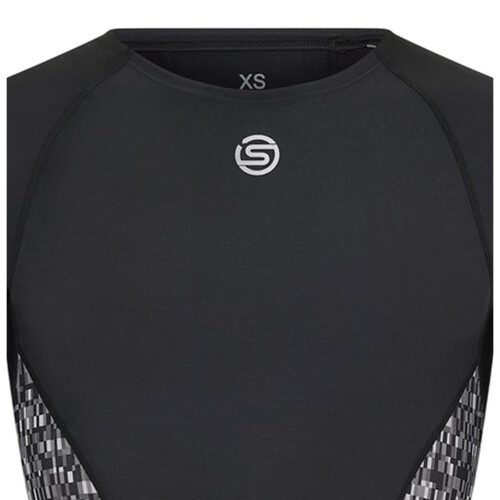 Skins Skins Mens A200 Long-Sleeved Top 2