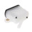 Universal Motorcycle Brake Reservoir Front Fluid Bottle 2