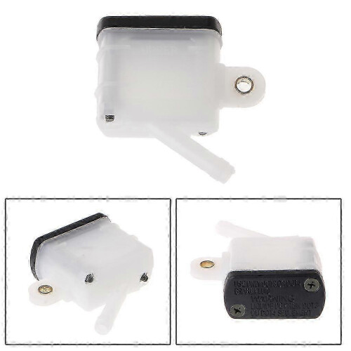 Universal Motorcycle Brake Reservoir Front Fluid Bottle 2