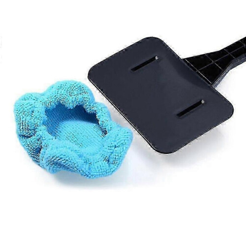 Car Cleaning Wash Tool with Long Handle for Auto Window Cleaning 1