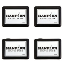4X Guitar Tone Completer Sound Otwieracz Symuluje Wibracje Rzeczywistej Gry Guitar Reache Full Sound Potential HK-01