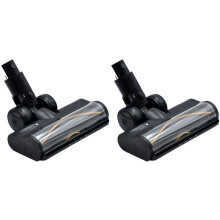 2X Hardwood Floor Brush Attachment for R10 R20 R30 T20 T20pro T30 Vacuum Cleaner with LED Dust Optical Detection