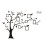 Family Tree Photo Frame with Collage Design 6