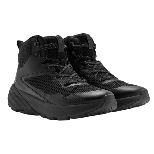 4F Mens Speed Logo Hiking Boots 2